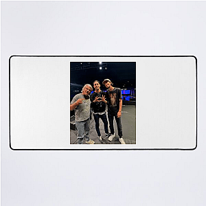 Made in 3OH!3 3 Oh3 Mouse Pads