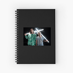 Party Hard – 3OH!3 3 Oh3 Notebook