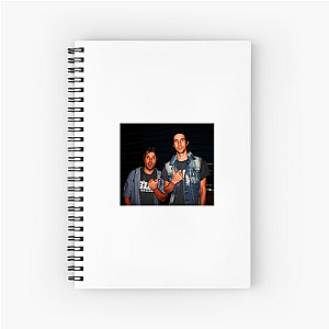 Loud Life – 3OH!3 3 Oh3 Notebook