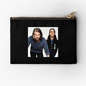 3OH!3 On My Mind 3 Oh3 Zipper Pouches