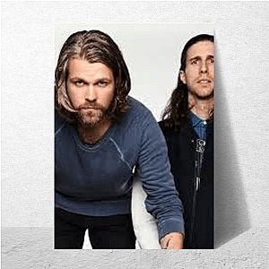 3OH!3 On My Mind 3 Oh3 Posters