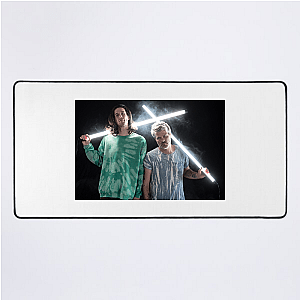Party Hard – 3OH!3 3 Oh3 Mouse Pads