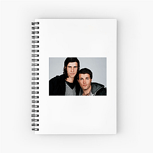 Live Weird, 3OH!3 Style 3 Oh3 Notebook