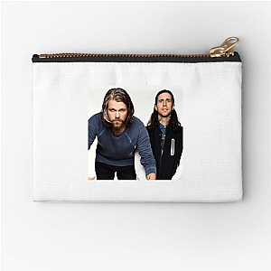 3OH!3 On My Mind 3 Oh3 Zipper Pouches