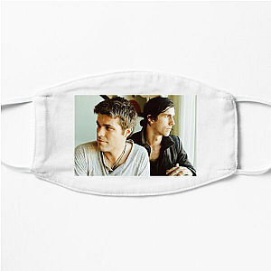 3OH!3 Certified Chaos 3 Oh3 Face Masks