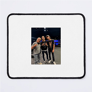 Made in 3OH!3 3 Oh3 Mouse Pads