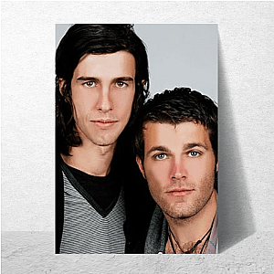 Live Weird, 3OH!3 Style 3 Oh3 Posters