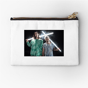 Party Hard – 3OH!3 3 Oh3 Zipper Pouches