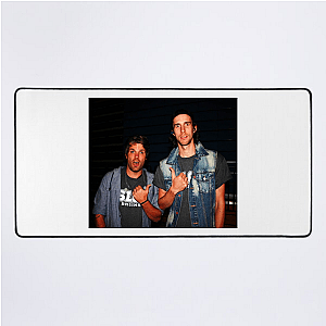 Loud Life – 3OH!3 3 Oh3 Mouse Pads