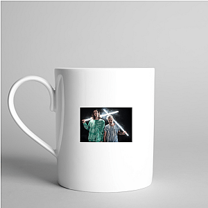 Party Hard – 3OH!3 3 Oh3 Mugs