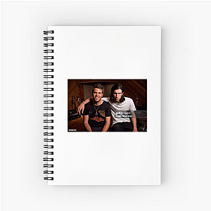 No Chill, All 3OH!3 3 Oh3 Notebook
