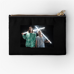 Party Hard – 3OH!3 3 Oh3 Zipper Pouches