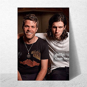 No Chill, All 3OH!3 3 Oh3 Posters