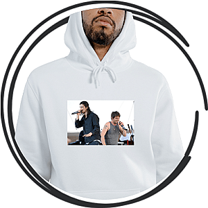 3 Oh3 Hoodies