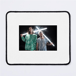 Party Hard – 3OH!3 3 Oh3 Mouse Pads