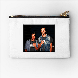Loud Life – 3OH!3 3 Oh3 Zipper Pouches