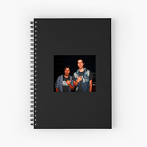 Loud Life – 3OH!3 3 Oh3 Notebook