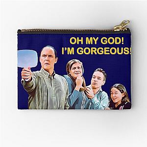 Gorgeous! - 3rd Rock from the Sun Zipper Pouch