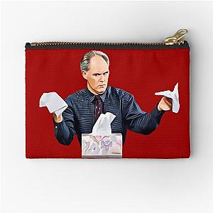 3rd Rock from the Sun - Tissue Miracle - Dick Solomon Zipper Pouch