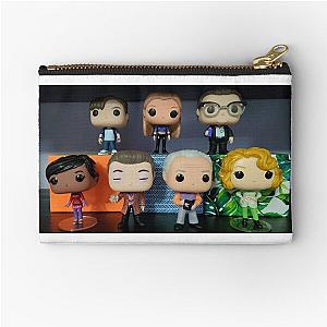 3rd Rock from the Sun Zipper Pouch