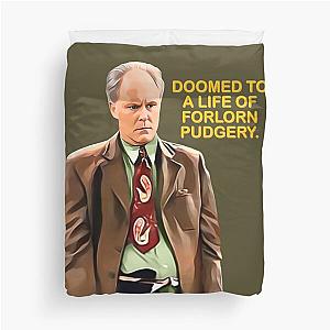 3rd Rock from the Sun - Forlorn Pudgery Duvet Cover