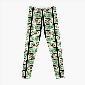 Fractional Currency: 50 cent bill - 1862 Leggings