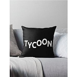 Tycoon - 50 CENT Fan Art Throw Pillow