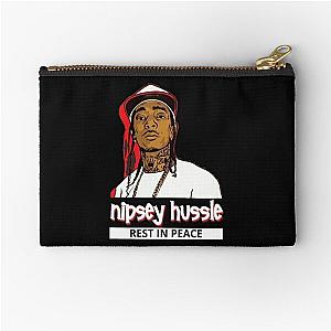 50 cent original essential Zipper Pouch