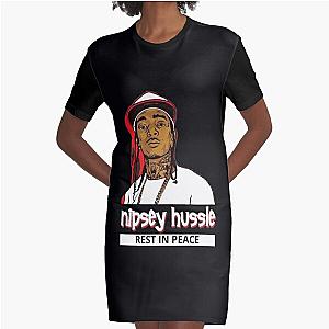 50 cent original essential Graphic T-Shirt Dress