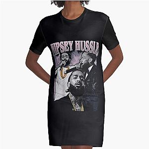 50 cent original essential Graphic T-Shirt Dress