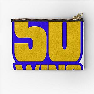 50 Wins Mayweather Money 50 Cent Parody Design Zipper Pouch