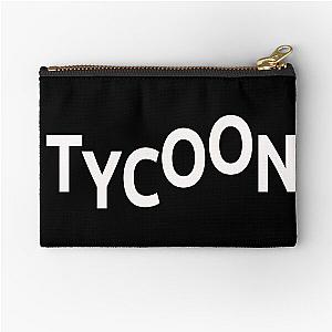 Tycoon - 50 CENT Fan Art Zipper Pouch