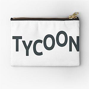 Tycoon - 50 CENT Fan Art!  Zipper Pouch