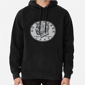 Bruce Jackson 50 Cent Coin Pullover Hoodie