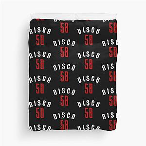 50 Cent Disco Inferno Duvet Cover