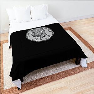 Bruce Jackson 50 Cent Coin Comforter