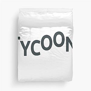 Tycoon - 50 CENT Fan Art!  Duvet Cover