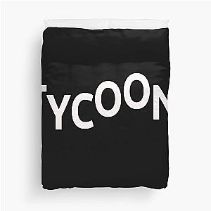 Tycoon - 50 CENT Fan Art Duvet Cover