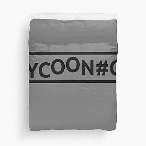 Tycoon - G5 - 50 CENT Fan Art!  Duvet Cover