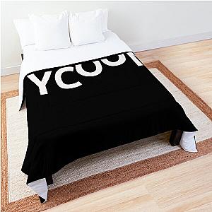 Tycoon - 50 CENT Fan Art Comforter