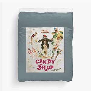 50 Cent Candy  Duvet Cover