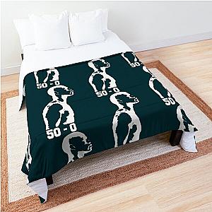 50 Wins Mayweather Money 50 Cent Parody Design Comforter