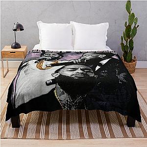 50 Cent Original Essential Throw Blanket