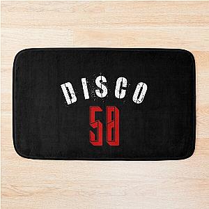 50 Cent Disco Inferno Bath Mat