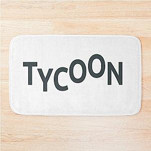 Tycoon - 50 CENT Fan Art!  Bath Mat