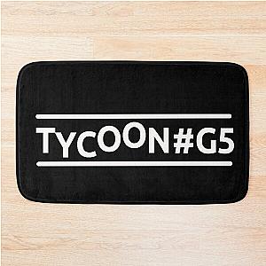 Tycoon - G5 - 50 CENT Fan Art Bath Mat