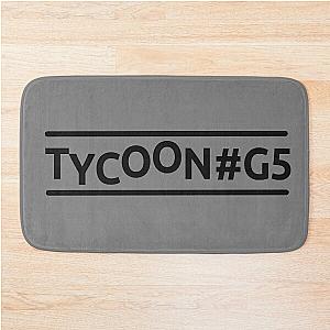 Tycoon - G5 - 50 CENT Fan Art!  Bath Mat