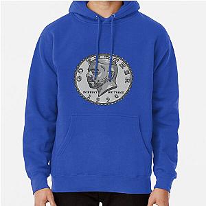 Bruce Jackson "50 Cent Coin" Pullover Hoodie