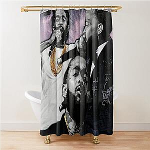 50 Cent Original Essential Shower Curtain