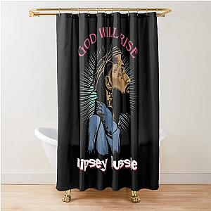 50 cent original essential Shower Curtain